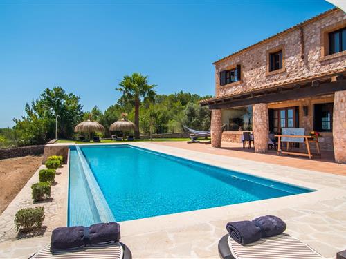 Fritidshus - 10 personer -  - Poligono Poligon - Turonet, Manacor - 07500 - Manacor