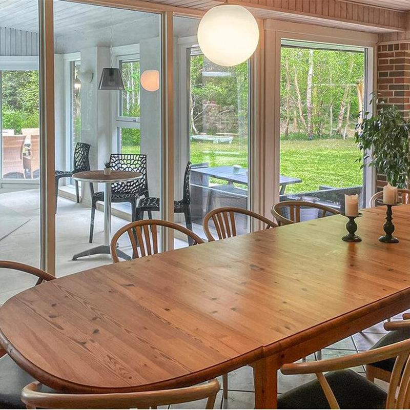 Ferienhaus - 12 Personen -  - Ellinge Skovvej - Ellinge Lyng - 4573 - Höjby