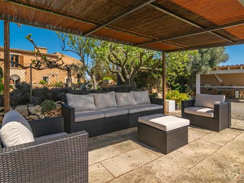 Villa - 8 personer -  - 07669 - Cala D'or, Illes Balears