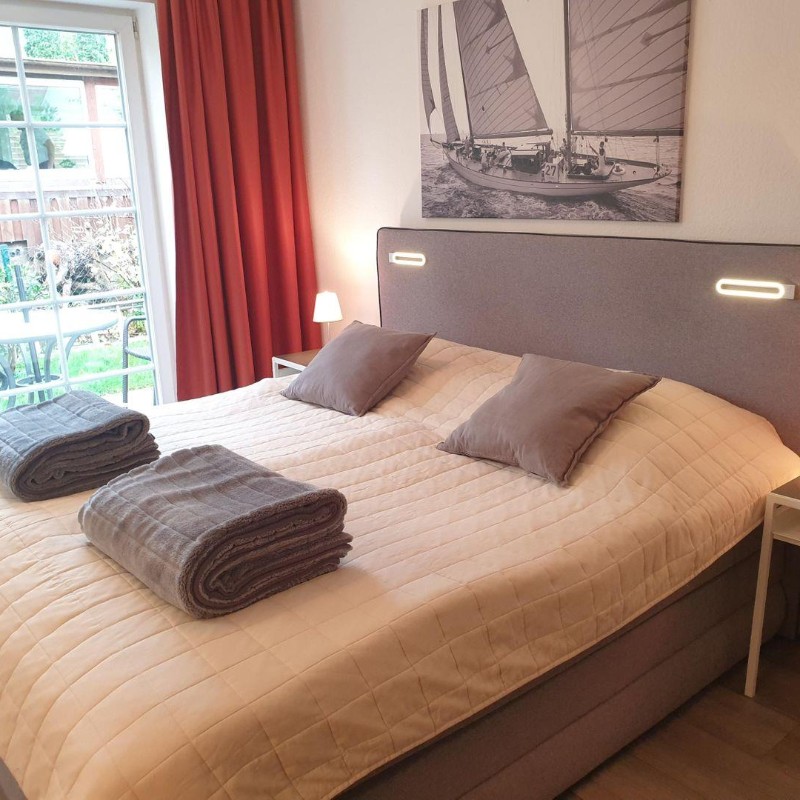 Ferielejlighed - 2 personer -  - Wiesenweg - 24235 - Laboe