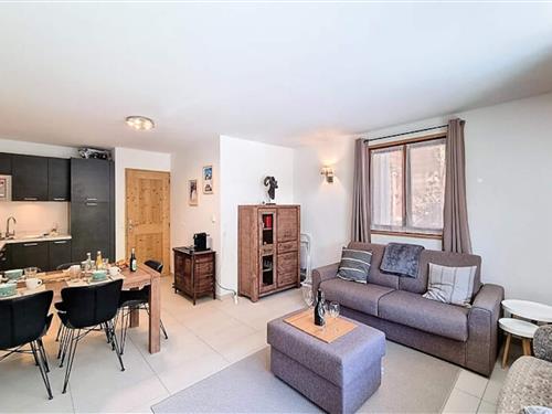 Holiday apartment - 4 persons -  - 74260 - Les Gets