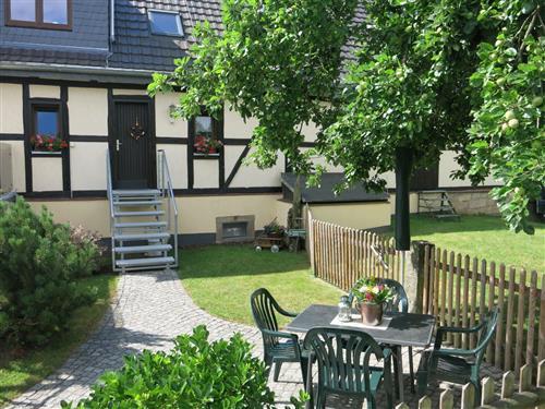 Ferieleilighet - 4 personer -  - Zum Rundblick - 01848 - Hohnstein