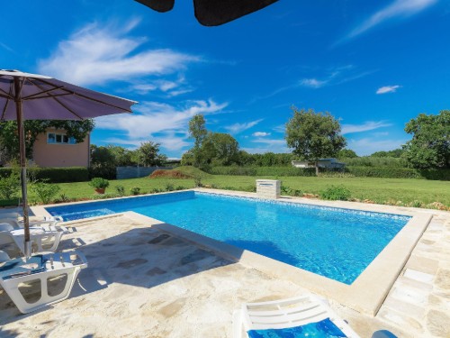 Ferienhaus - 9 Personen -  - 52100 - Pula/Marcana