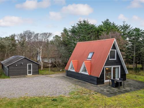 Ferienhaus - 5 Personen -  - Kanalvej - Agger Strand - 7770 - Vestervig