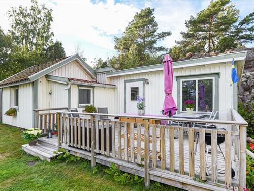 Holiday home - 4 persons -  - Mellbyvägen - 452 35 - Strömstad