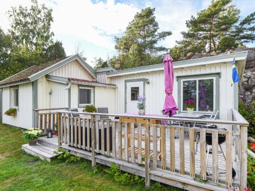 Fritidshus - 4 personer -  - Mellbyvägen - 452 35 - Strömstad