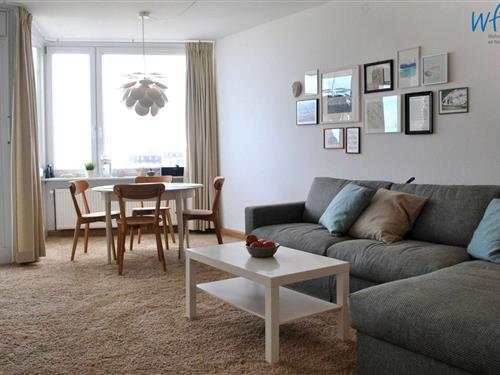 Ferielejlighed - 4 personer -  - Bismarckstr. - 26757 - Borkum