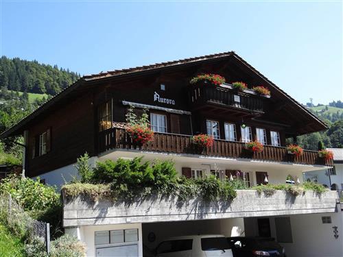 Holiday apartment - 4 persons -  - Engelberg - 6390