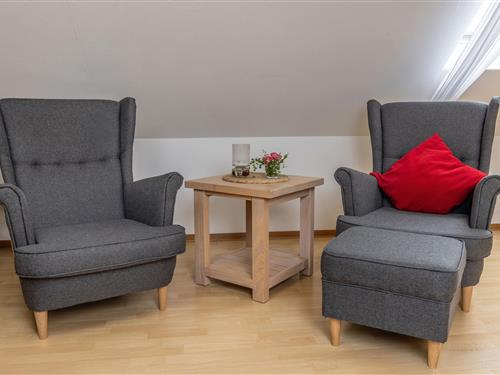 Ferieleilighet - 2 personer -  - Thunumer Str. - 26427 - Werdum