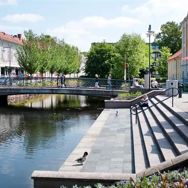  - 5 personer -  - Viktoriagatan - 44133 - Alingsås