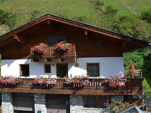 Ferielejlighed - 6 personer -  - Berglweg - 5661 - Rauris