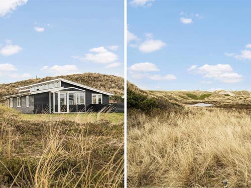 Ferienhaus - 6 Personen -  - Mågedalen - Houvig - 6950 - Ringköbing