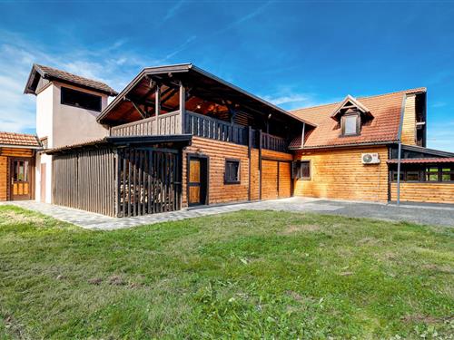 Ferienhaus - 8 Personen -  - Gornji Cerovljani - Lonjsko Polje-Gornji Cerovljan - 44450 - Gornji Cerovljani