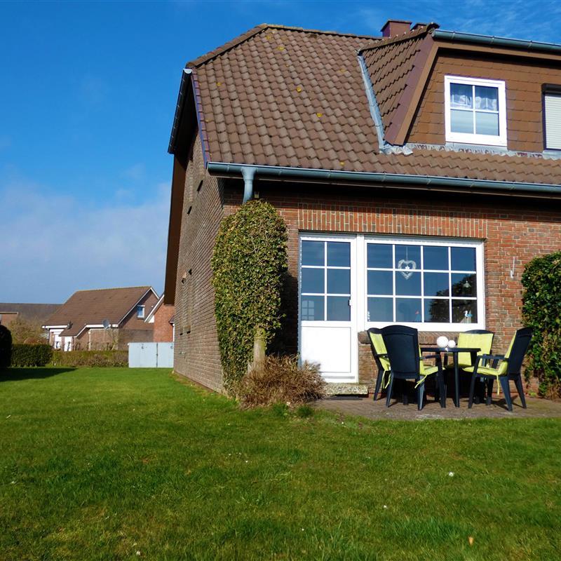 Sommerhus - 4 personer -  - Buschsand - 25718 - Friedrichskoog