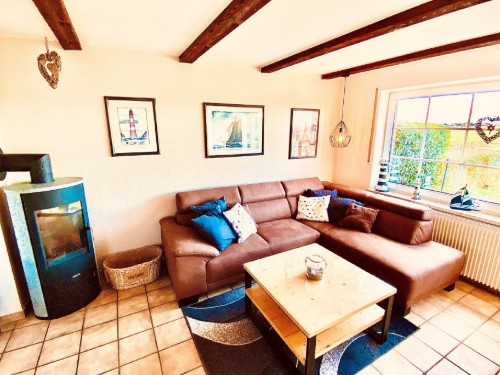 Sommerhus - 4 personer -  - Buschsand - 25718 - Friedrichskoog