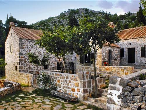 Holiday Home/Apartment - 10 persons -  - 23244 - Starigrad Paklenica