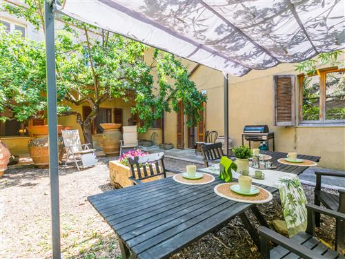 Ferielejlighed - 7 personer -  - Volterra - 56048