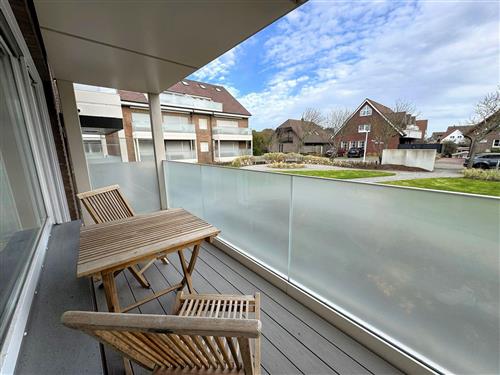 Ferielejlighed - 2 personer -  - Jadestraße - 26548 - Norderney