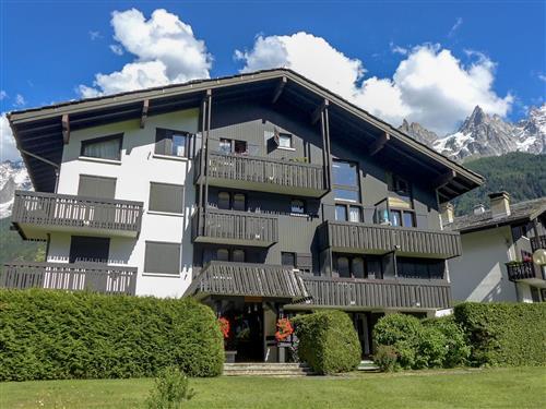 Semesterhus/Semesterlägenhet - 2 personer -  - Chamonix - Les Praz - 74400