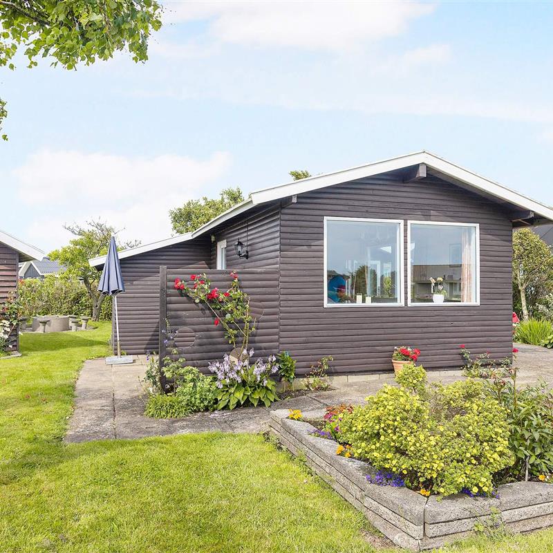 Ferienhaus - 5 Personen -  - Haulundsvej - 9300 - Säby