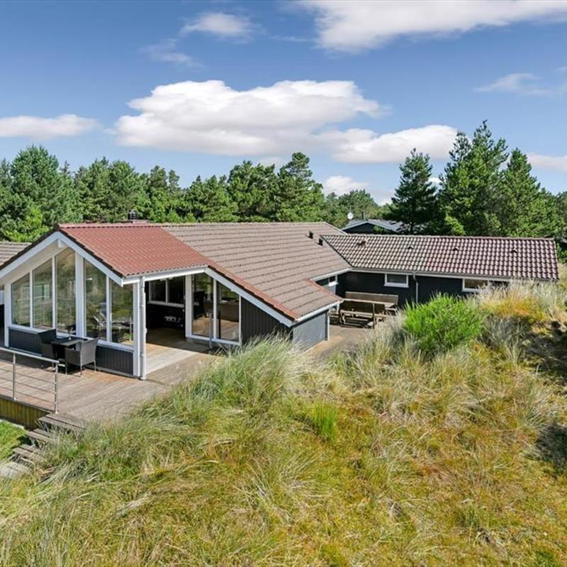 Ferienhaus - 6 Personen -  - Søren Gades Mark 2 B - 6857 - Blavand