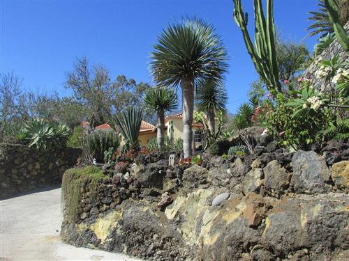 Feriehus - 3 personer -  - Camino Morro Cabrito - 38769 - Tajuya