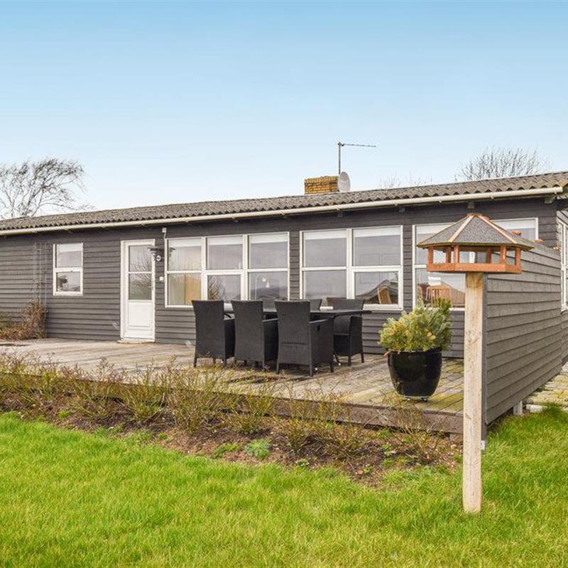 Ferienhaus - 6 Personen -  - Søbakken - Sandager Näs - 5610 - Assens