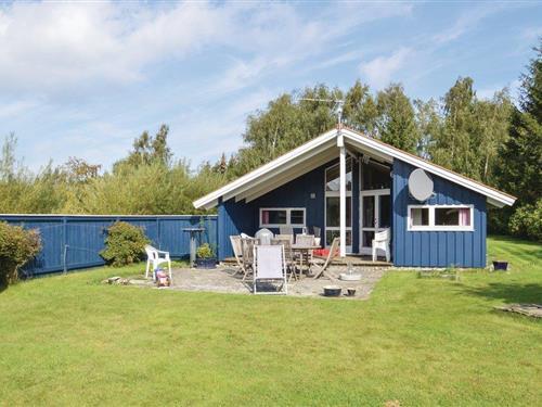 Ferienhaus - 6 Personen -  - Paradisæblet - Ulvshale - 4780 - Stege