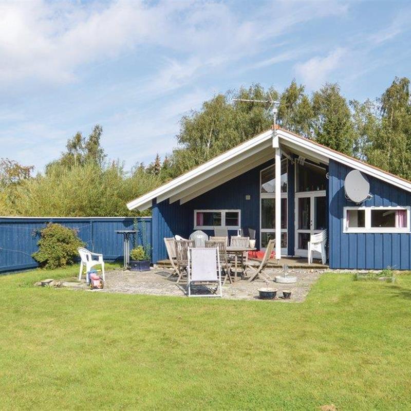Ferienhaus - 6 Personen -  - Paradisæblet - Ulvshale - 4780 - Stege
