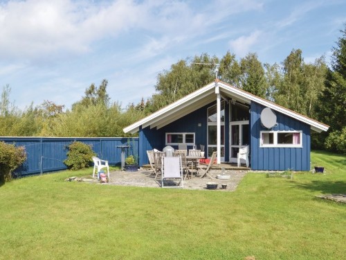 Fritidshus - 6 personer -  - Paradisæblet - Ulvshale - 4780 - Stege