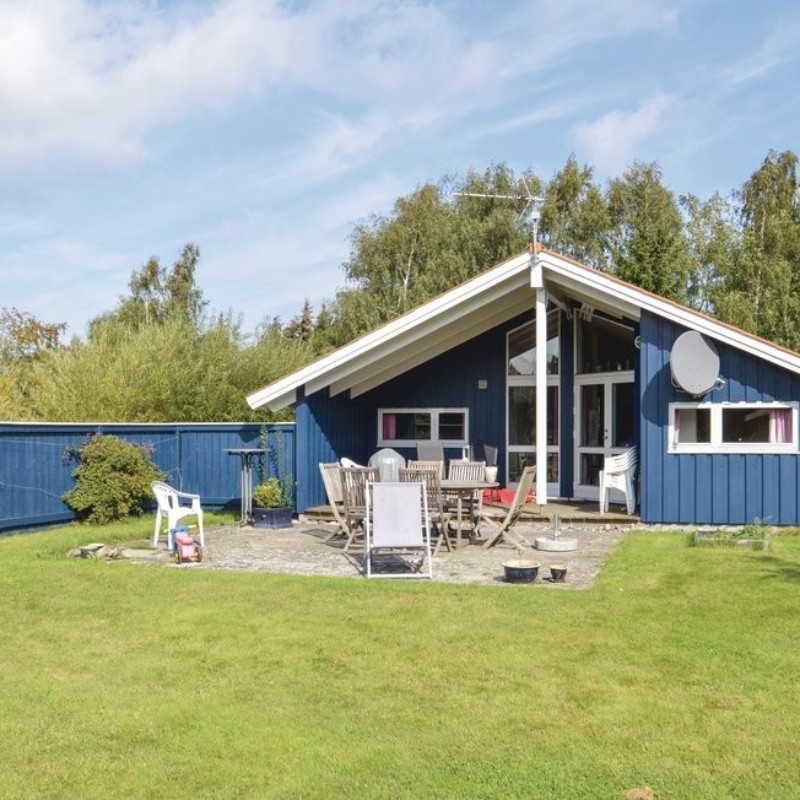 Ferienhaus - 6 Personen -  - Paradisæblet - Ulvshale - 4780 - Stege