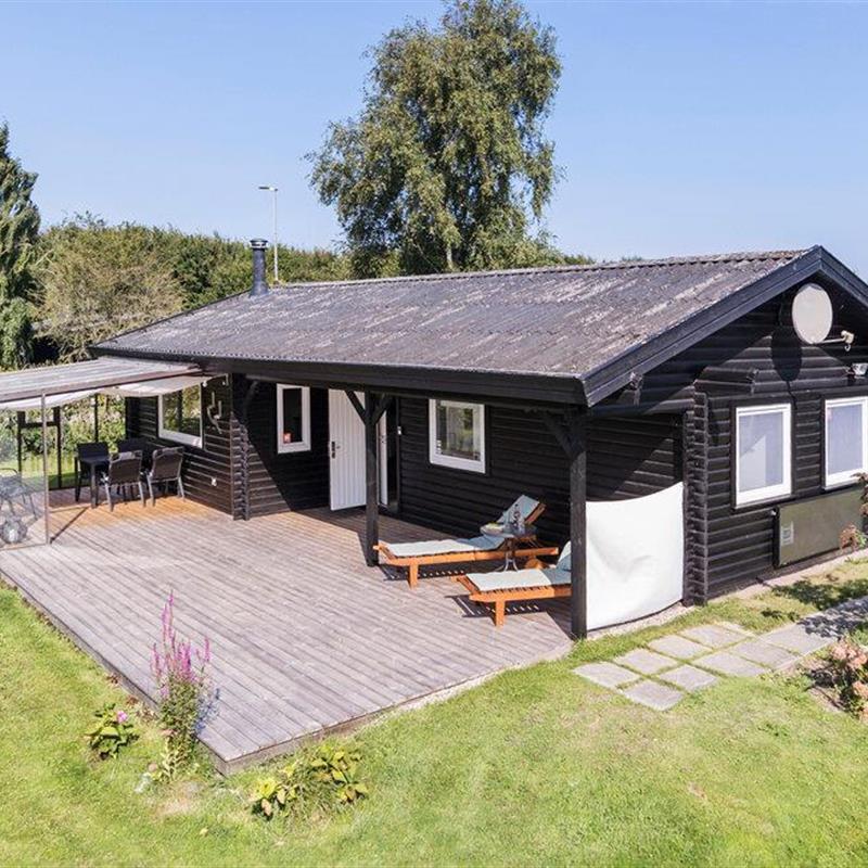 Ferienhaus - 5 Personen -  - Birkemose - Skovmose - 6470 - Als