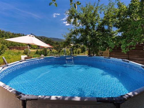 Ferieleilighet - 5 personer -  - Donje selo - Gorski Kotar-Fuzine - 51322 - Fuzine