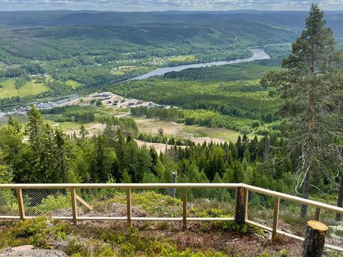 Sommerhus - 10 personer -  - Övre Mattestorp - Branäs/Övre Mattestop - 680 60 - Branäs
