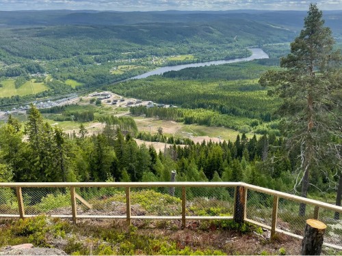 Sommerhus - 10 personer -  - Övre Mattestorp - Branäs/Övre Mattestop - 680 60 - Branäs