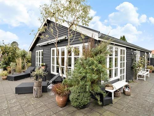 Holiday home - 8 persons -  - Rosenvej - Kysing Næs - 8300 - Odder