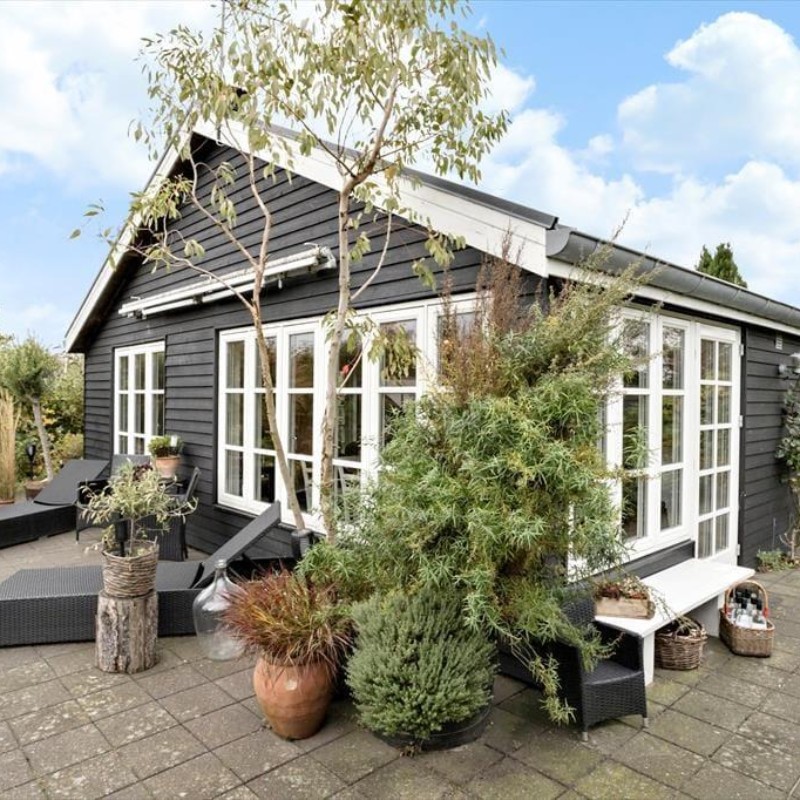 Ferienhaus - 8 Personen -  - Rosenvej - Kysing Näs - 8300 - Odder
