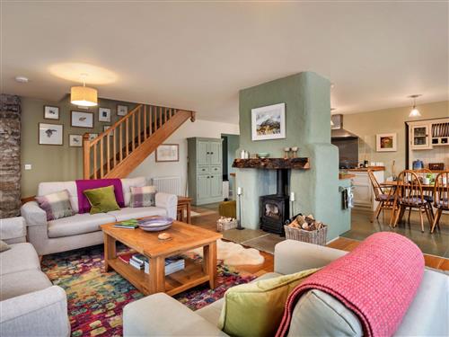 Holiday home - 6 persons -  - Richmond - DL11 6PF