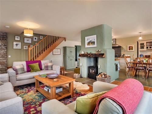 Sommerhus - 6 personer -  - Richmond - DL11 6PF