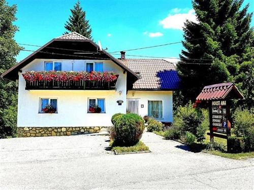  - 3 persons -  - Jezerce - 53231 - Plitvicka Jezera