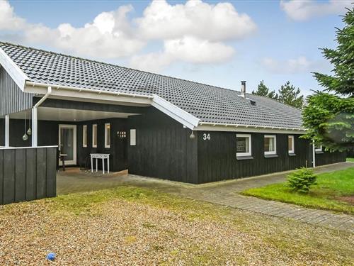 Sommerhus - 8 personer -  - Lærkevænget - Bork Havn - 6893 - Hemmet Strand