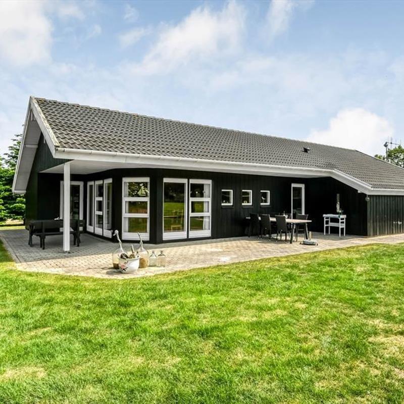 Ferienhaus - 8 Personen -  - Lærkevænget - Bork Havn - 6893 - Hemmet Strand