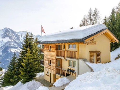 Ferieleilighet - 6 personer -  - Alpmattenstrasse - 3992 - Bettmeralp