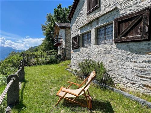 Holiday home - 4 persons -  - Brione Sopra Minusio - 6645