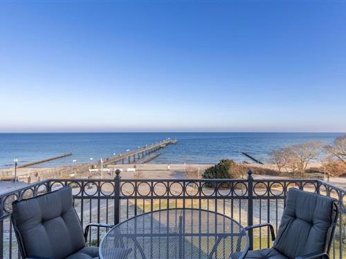 Ferielejlighed - 3 personer -  - Zur Seebrücke - 18225 - Ostseebad Kühlungsborn