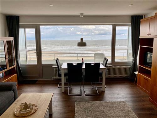 Sommerhus - 2 personer -  - Obere Strandpromenade - 26486 - Wangerooge