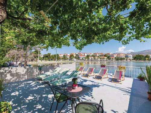 Holiday Home/Apartment - 8 persons -  - Ribarska - Split-Stobrec - 21311 - Stobrec