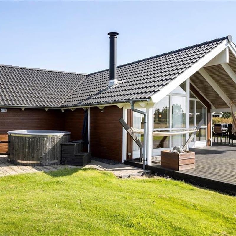 Ferienhaus - 7 Personen -  - Kildebakken - Ejsingholm - 7830 - Vinderup