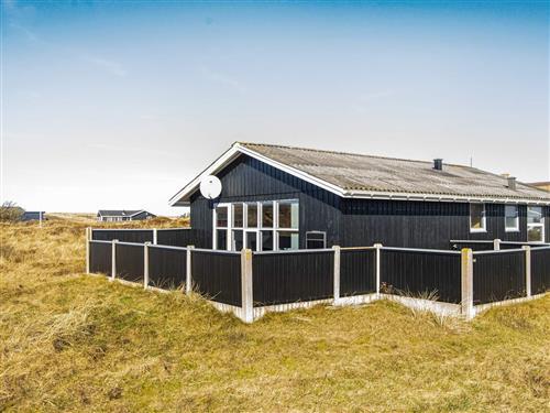 Sommerhus - 8 personer -  - Bethaniavej - Langerhuse - 7673 - Harboøre