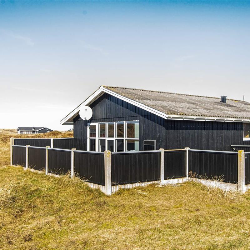 Ferienhaus - 8 Personen -  - Bethaniavej - Langerhuse - 7673 - Harboöre